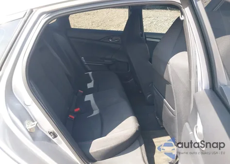 2019 Honda Civic Si from USA, damaged, VIN 2HGFC1E58KH700960